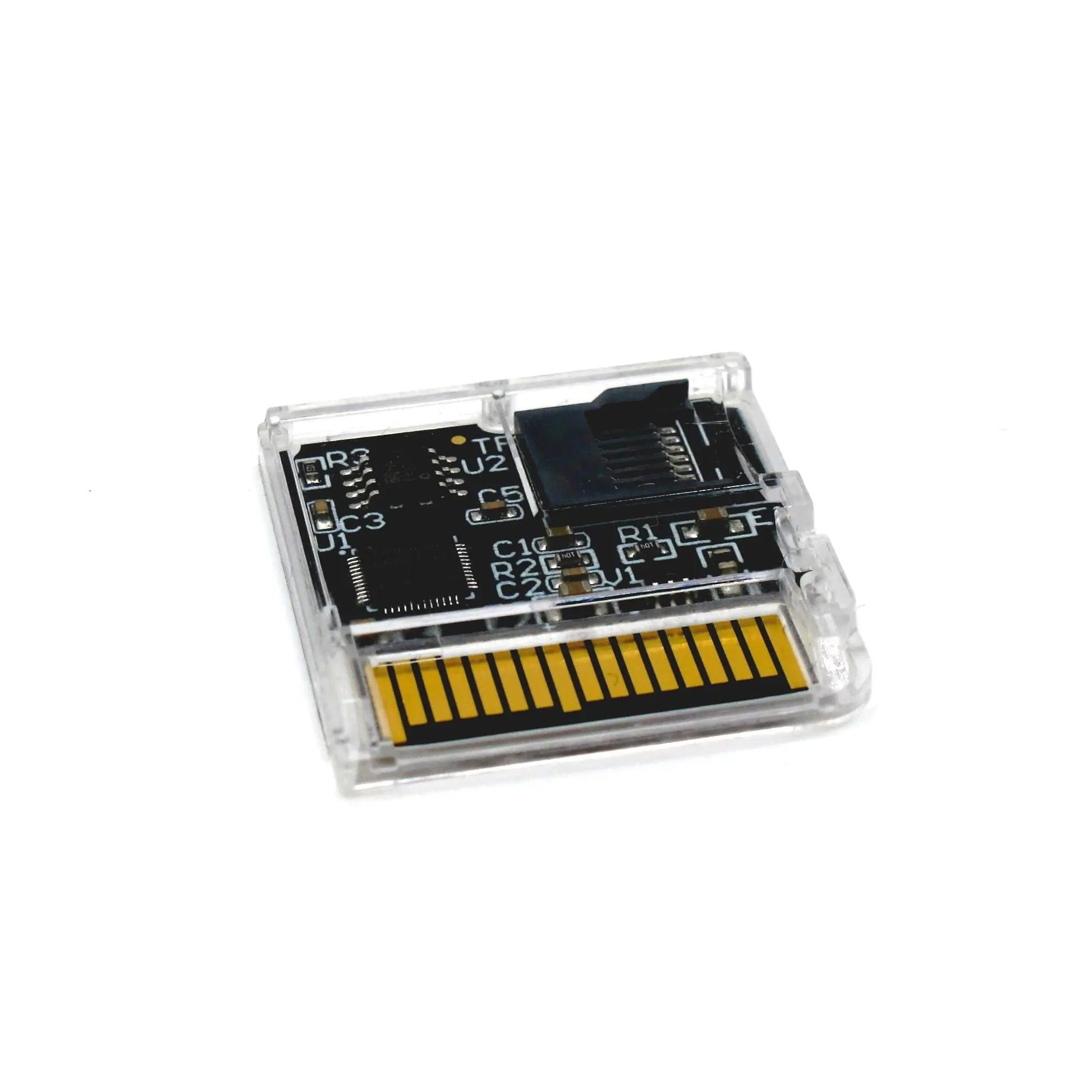 EZ Flash Parallel for the Nintendo DS - 3DS - 2DS retrogaming